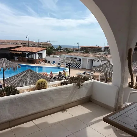 Golf And Sea ,heated Pool, Wi-fi. San Miguel de Abona